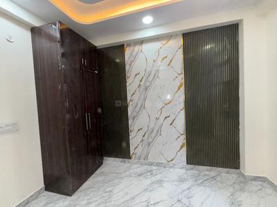 Bedroom Image of 990 Sq.ft 3 BHK Builder Floor for sale in Govindpuram Ghaziabad for Rs. 4200000