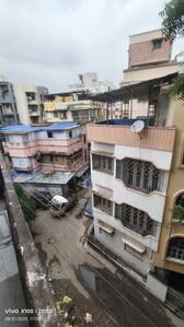 Balcony Image of 860 Sq.ft 3 BHK Apartment / Flat for sale in Lake Town Kolkata for Rs. 4700000