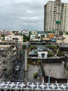 Balcony Image of 2051 Sq.ft 4 BHK Apartment / Flat for sale in Rohra Tirath Waterfront, Lake Town Kolkata for Rs. 13331500