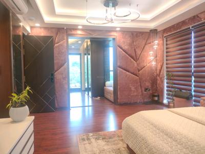 Bedroom Image of 3360 Sq.ft 3 BHK Apartment / Flat for sale in SNN Raj Etternia, Parappana Agrahara Bengaluru for Rs. 82500000