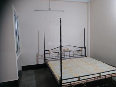 Bedroom Image of 750 Sq.ft 1 BHK Builder Floor for rent in Maz Gaon Jorhat for Rs. 5000