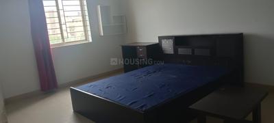 Bedroom Image of 1100 Sq.ft 2 BHK Apartment / Flat for rent in Neeraja Sarovar, Battarahalli Bengaluru for Rs. 30000