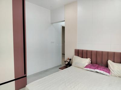 Bedroom Image of 1518 Sq.ft 3 BHK Apartment / Flat for sale in M Square Ramalay, Dhankawadi Pune for Rs. 17000000