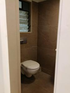 Bedroom Two Image of 900 Sq.ft 2 BHK Apartment / Flat for sale in Kanungo Beaumonde Phase 3, Mira Road East Mira Bhayandar for Rs. 11800000