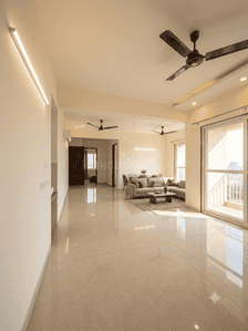 Image of 3287 Sq.ft 5 BHK Apartment / Flat for sale in Sector 52A, Gurgaon for Rs. 50000000