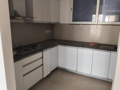 Kitchen Image of 1660 Sq.ft 3 BHK Apartment / Flat for rent in Marvel Group Ganga Fria 2, Wagholi Pune for Rs. 34000