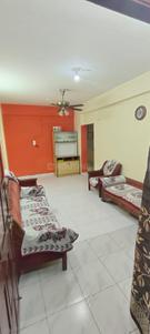 Bedroom Image of 800 Sq.ft 2 BHK Apartment / Flat for sale in Rachana Srushti, Seminary Hills Nagpur for Rs. 4200000