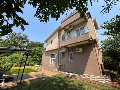 Image of 2000 Sq.ft 3 BHK Villa for sale in Pushpam Sanskruti Plots, Kashele, Thane for Rs. 19500000