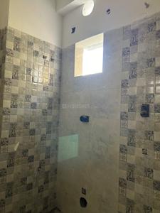 Bathroom Image of 734 Sq.ft 2 BHK Apartment / Flat for sale in Chinar Park Kolkata for Rs. 4000000
