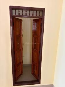 Pooja Room Image of 1900 Sq.ft 3 BHK Independent House for rent in Nagampadam Kottayam for Rs. 21000