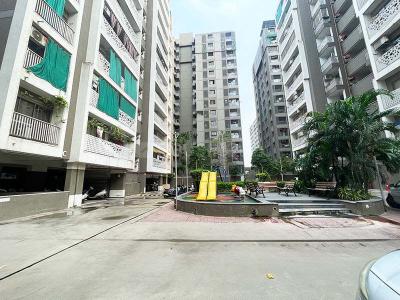 Image of 1179 Sq.ft 2 BHK Apartment / Flat for sale in Seventh Avenue, Gota, Ahmedabad for Rs. 7000000