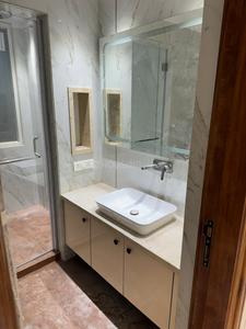 Bathroom Image of 2970 Sq.ft 4 BHK Builder Floor for sale in Janakpuri New Delhi for Rs. 70000000
