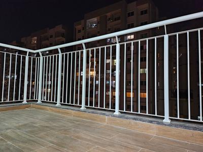 Balcony Image of 1220 Sq.ft 3 BHK Apartment / Flat for sale in L And T Raintree Boulevard, Sahakara Nagar Bengaluru for Rs. 36000000