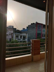 Bedroom One Image of 1250 Sq.ft 3 BHK Builder Floor for sale in Sky Homes, Indirapuram Ghaziabad for Rs. 10800000