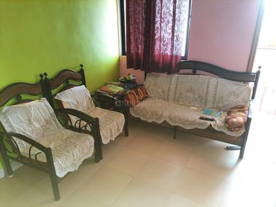Hall Image of 700 Sq.ft 1 RK Apartment / Flat for sale in Geeta Nagar Vapi for Rs. 2350000