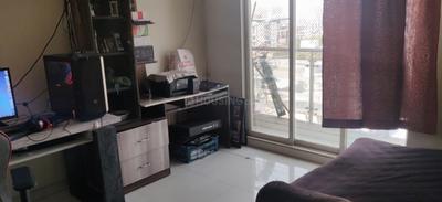 Kitchen Image of 1200 Sq.ft 2 BHK Apartment / Flat for rent in Shikha Tower, Kopar Khairane Navi Mumbai for Rs. 65000