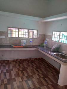 Kitchen Image of 750 Sq.ft 2 BHK Independent House for rent in Vypin Kochi for Rs. 18000