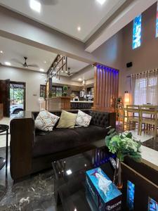Hall Image of 3300 Sq.ft 4 BHK Villa for rent in Mont Vert Valencia 2, Gold Valley Lonavala for Rs. 100000