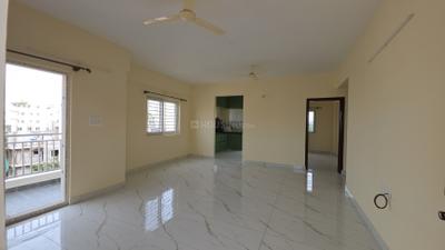 Living Room Image of 1452 Sq.ft 3 BHK Builder Floor for rent in Singasandra Bengaluru for Rs. 36000