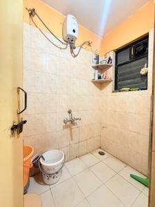 Image of 610 Sq.ft 1 BHK Apartment / Flat for rent in Pashan, Pune for Rs. 25000