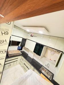 Kitchen Image of 1900 Sq.ft 3 BHK Apartment / Flat for sale in Nirman Nagar Jaipur for Rs. 18000000