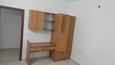 Bedroom Image of 1984 Sq.ft 3 BHK Apartment / Flat for sale in L And T Raintree Boulevard, Sahakara Nagar Bengaluru for Rs. 35000000