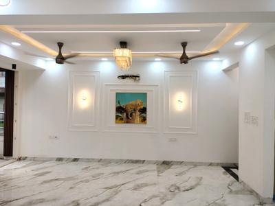 Living Room Image of 1600 Sq.ft 3 BHK Apartment / Flat for sale in Divya Apartments, Sector 10 Dwarka New Delhi for Rs. 28500000