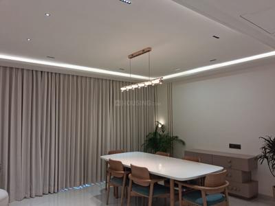 Hall Image of 2750 Sq.ft 4 BHK Apartment / Flat for sale in Shreeji Samasta, Bhayli Vadodara for Rs. 37500000
