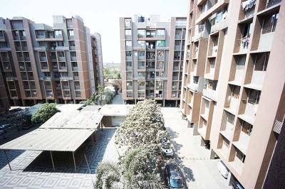 Image of 1269 Sq.ft 2 BHK Apartment / Flat for sale in Suryam Elegance, Vastral, Ahmedabad for Rs. 4300000