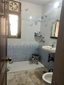 Bathroom Image of 1650 Sq.ft 3 BHK Apartment / Flat for sale in Harmony Apartments, Sector 4 Dwarka New Delhi for Rs. 24000000