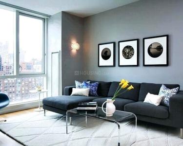 Hall Image of 920 Sq.ft 2 BHK Apartment / Flat for sale in Vastusankalp Punyodaya Rio, Kalyan West Kalyan for Rs. 7200000