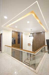 Hall Image of 1000 Sq.ft 2 BHK Villa for rent in Suriya Nagar, Kodikulam Madurai for Rs. 10000