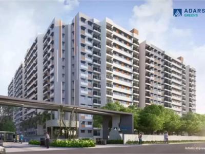 Image of 925 Sq.ft 2 BHK Apartment / Flat for sale in Choodasandra, Bengaluru for Rs. 10430000