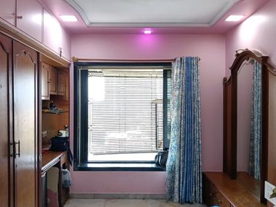 Bedroom Image of 1000 Sq.ft 3 BHK Apartment / Flat for sale in Rachana Garden Primrose, Mulund West Mumbai for Rs. 19000000