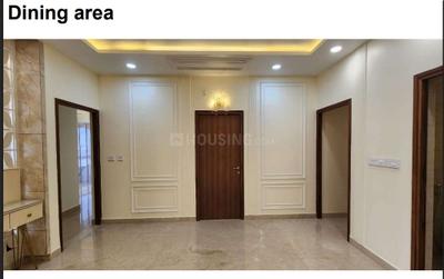 Bedroom Image of 2928 Sq.ft 4 BHK Apartment / Flat for rent in Hitech City Hyderabad for Rs. 140000
