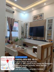 Hall Image of 1266 Sq.ft 3 BHK Independent House for sale in Naktala Kolkata for Rs. 9800000