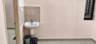 Bathroom Image of 1200 Sq.ft 2 BHK Independent House for rent in Kasturi Nagar Bengaluru for Rs. 37000
