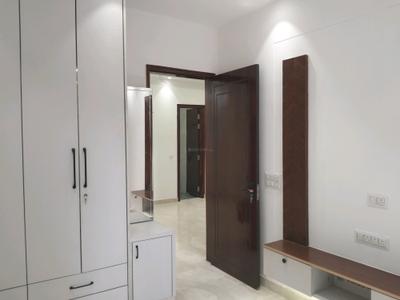 Bedroom Image of 1300 Sq.ft 4 BHK Builder Floor for sale in Rohini Sector 28 New Delhi for Rs. 16000000