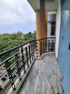 Balcony Image of 1430 Sq.ft 3 BHK Apartment / Flat for rent in Machkhowa Guwahati for Rs. 26500