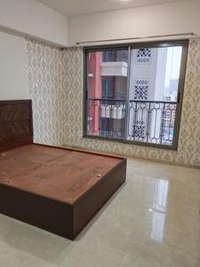 Bedroom Image of 2640 Sq.ft 4 BHK Apartment / Flat for sale in Srishti Synchronicity, Powai Mumbai for Rs. 55000000