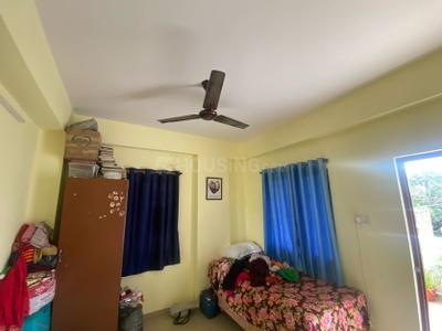 Bedroom Image of 1093 Sq.ft 2 BHK Apartment / Flat for sale in Mahal Nagpur for Rs. 6000000
