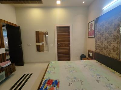Bedroom Image of 6750 Sq.ft 5 BHK Independent House for sale in Prahlad Nagar Ahmedabad for Rs. 83100000