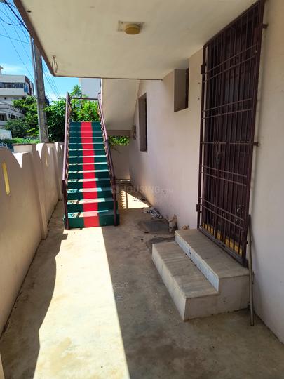 B. V. Nagar Balcony 1