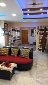Bedroom Image of 1305 Sq.ft 3 BHK Apartment / Flat for sale in New Alipore Kolkata for Rs. 18000000