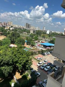 Balcony Image of 800 Sq.ft 2 BHK Apartment / Flat for sale in MRG The Balcony, Sector 93 Gurgaon for Rs. 6800000