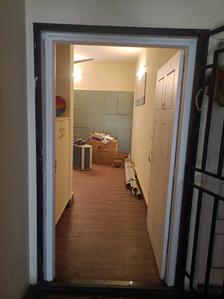Main Entrance Image of 1400 Sq.ft 3 BHK Apartment / Flat for rent in Banjara Hills Hyderabad for Rs. 42000