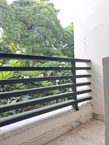 Dining Area Image of 1200 Sq.ft 2 BHK Independent House for rent in Sector 47 Noida for Rs. 24500