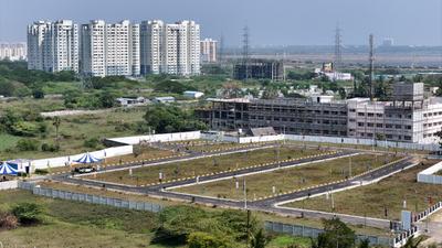 Image of 945 Sq.ft Residential Plot / Land for sale in Thiruporur, Chennai for Rs. 4441500