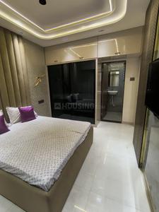 Bedroom Image of 750 Sq.ft 1 BHK Apartment / Flat for sale in Kalyan East Kalyan for Rs. 4499000