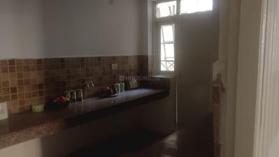 Kitchen Image of 1700 Sq.ft 3 BHK Apartment / Flat for sale in Cosmos Golden Heights, Crossings Republik Ghaziabad for Rs. 10800000